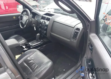 2012 Ford Escape Limited from USA, damaged, VIN 1FMCU0EG7CKC55594